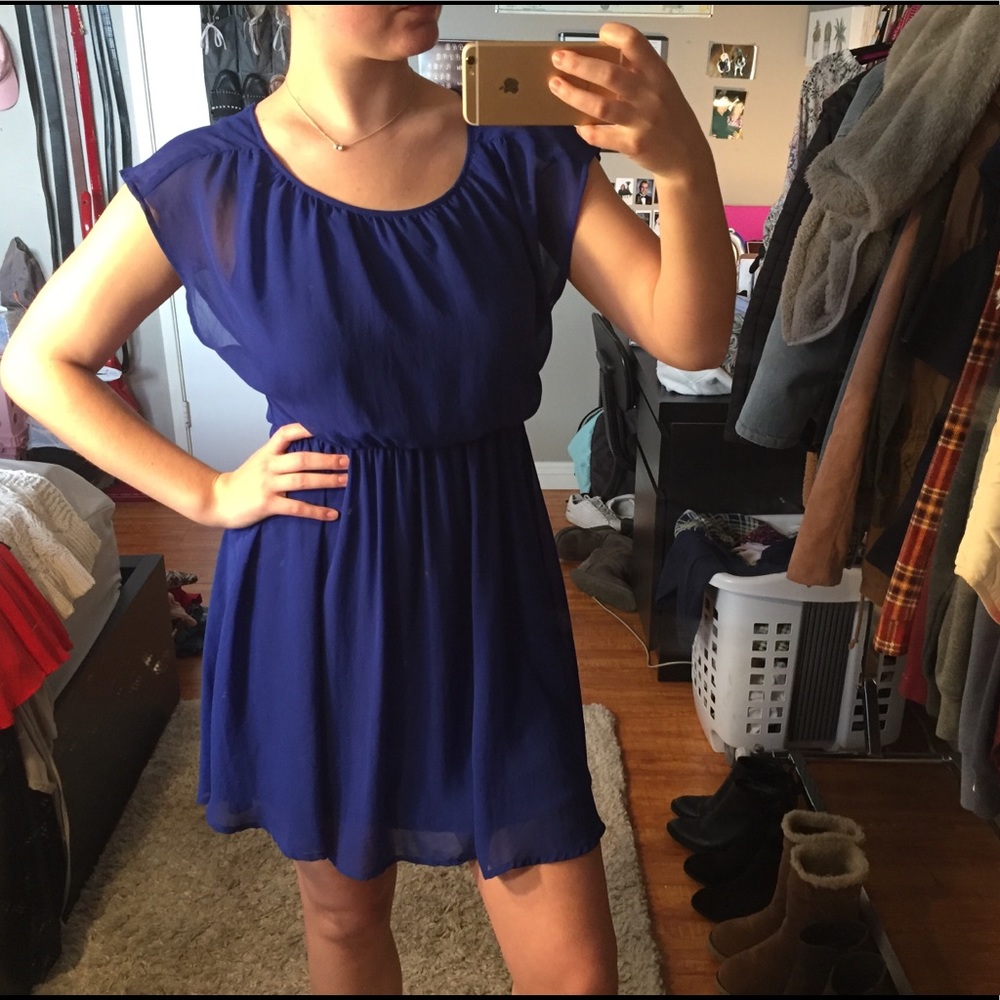 Blue Dress💙